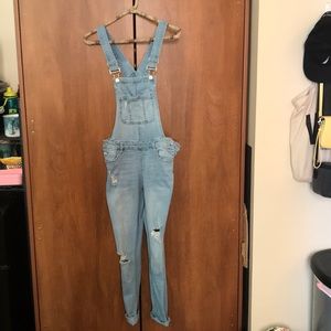 Jean Overalls